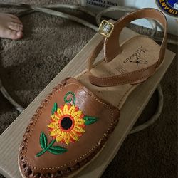 Mexican Shoes