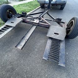 Car/motorbike dolly