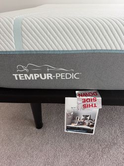 Tempur Pedic Mattress