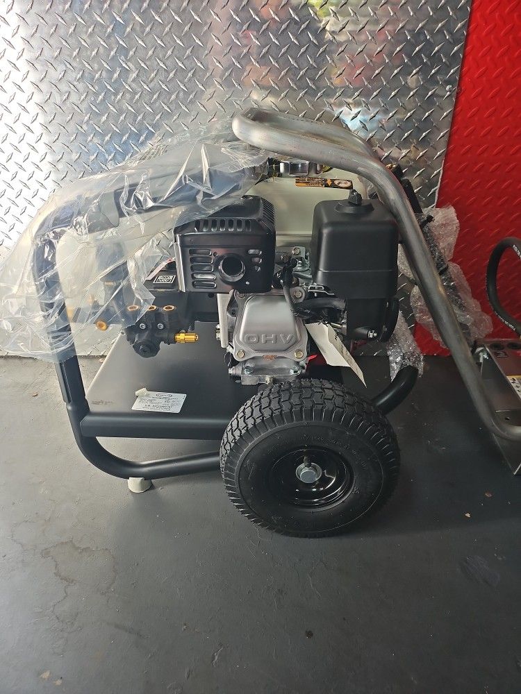 3600 Psi Pressure Washer