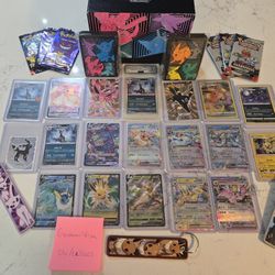 Eeveelution Lot - Pokemon Cards