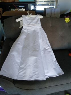 Flower Girl Dress