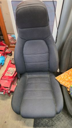 Miata Seat.
