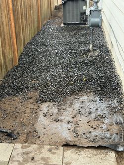 Free Rocks! Gray Gravel!