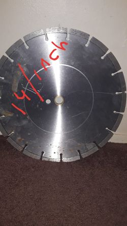 Blades Para concreto
