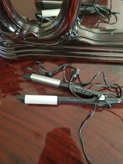 Straightener