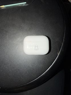 iPod iPod Pro and charger 