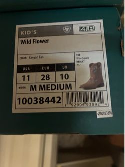 Kids Boots