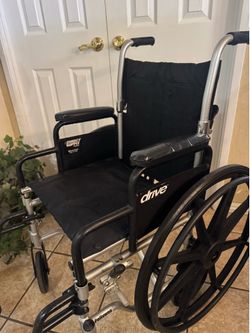 Drive Wheelchair/Trasportchair