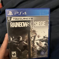 rainbow six siege