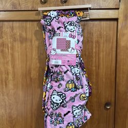 Hello Kitty 2pack Halloween Blanket