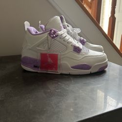 Jordan 4 Retro