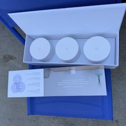 GOOGLE WIFI AC 1200 Routers 