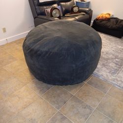Bean Bag Chair, Large.