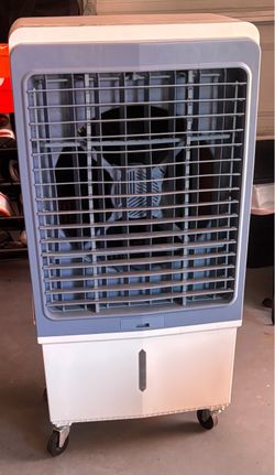 Portable Evaporative Cooler
