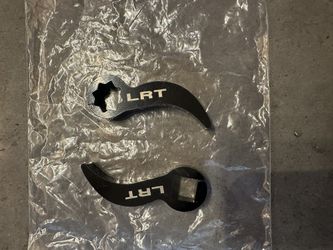 2PCS Half Shaft Drive Shaft Adpapter Head Tool, 1/2” Drive