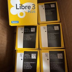 Libre 3 Plus