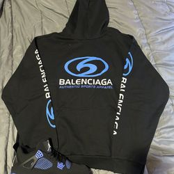 Balenciaga Hoodie 