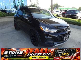 2020 Chevrolet Trax