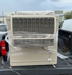 New Champion Window Cooler  2 Speed For 1600sq-ft