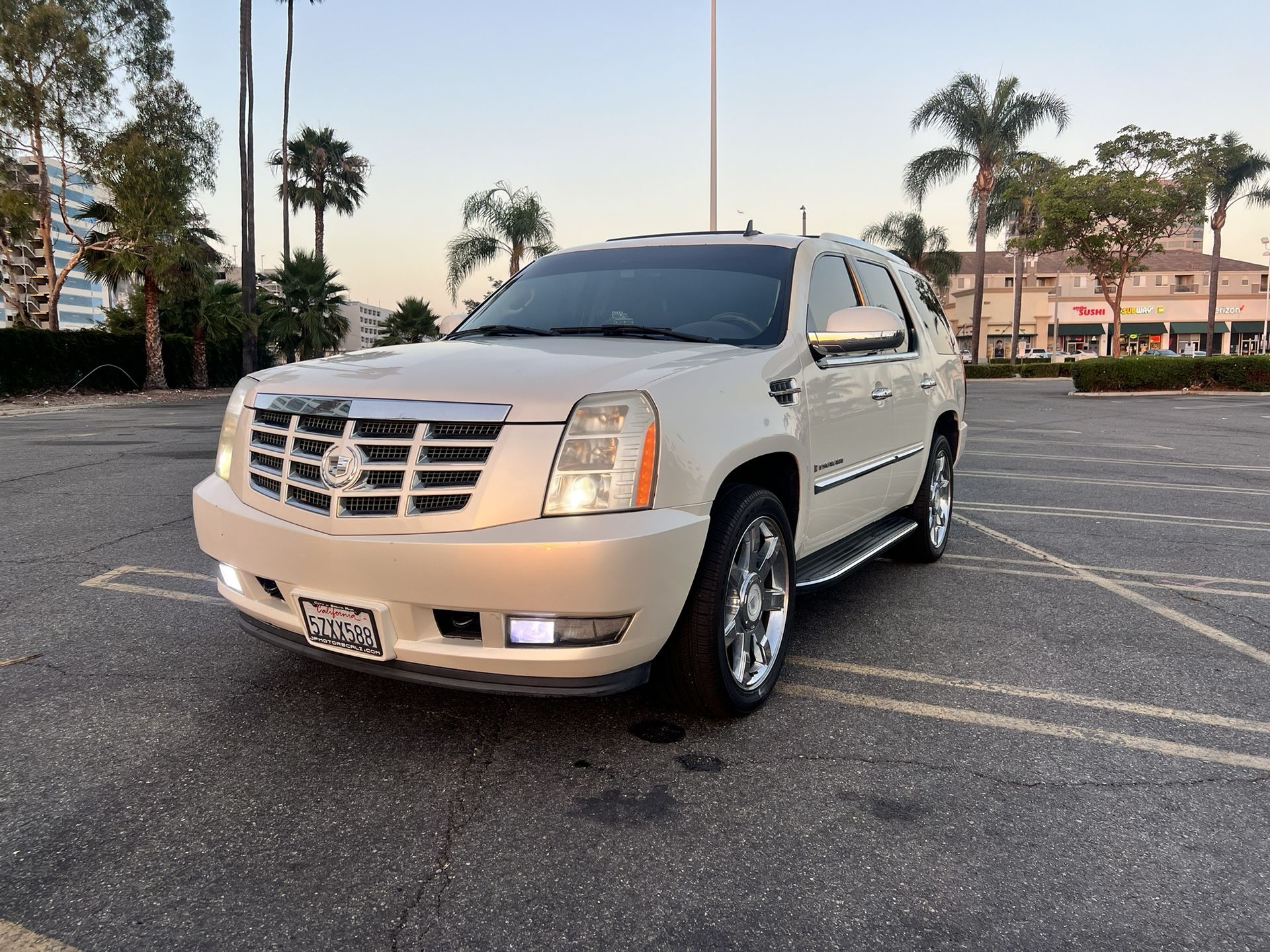 2007 Cadillac Escalade
