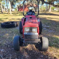 2003 Massey Ferguson Tractor