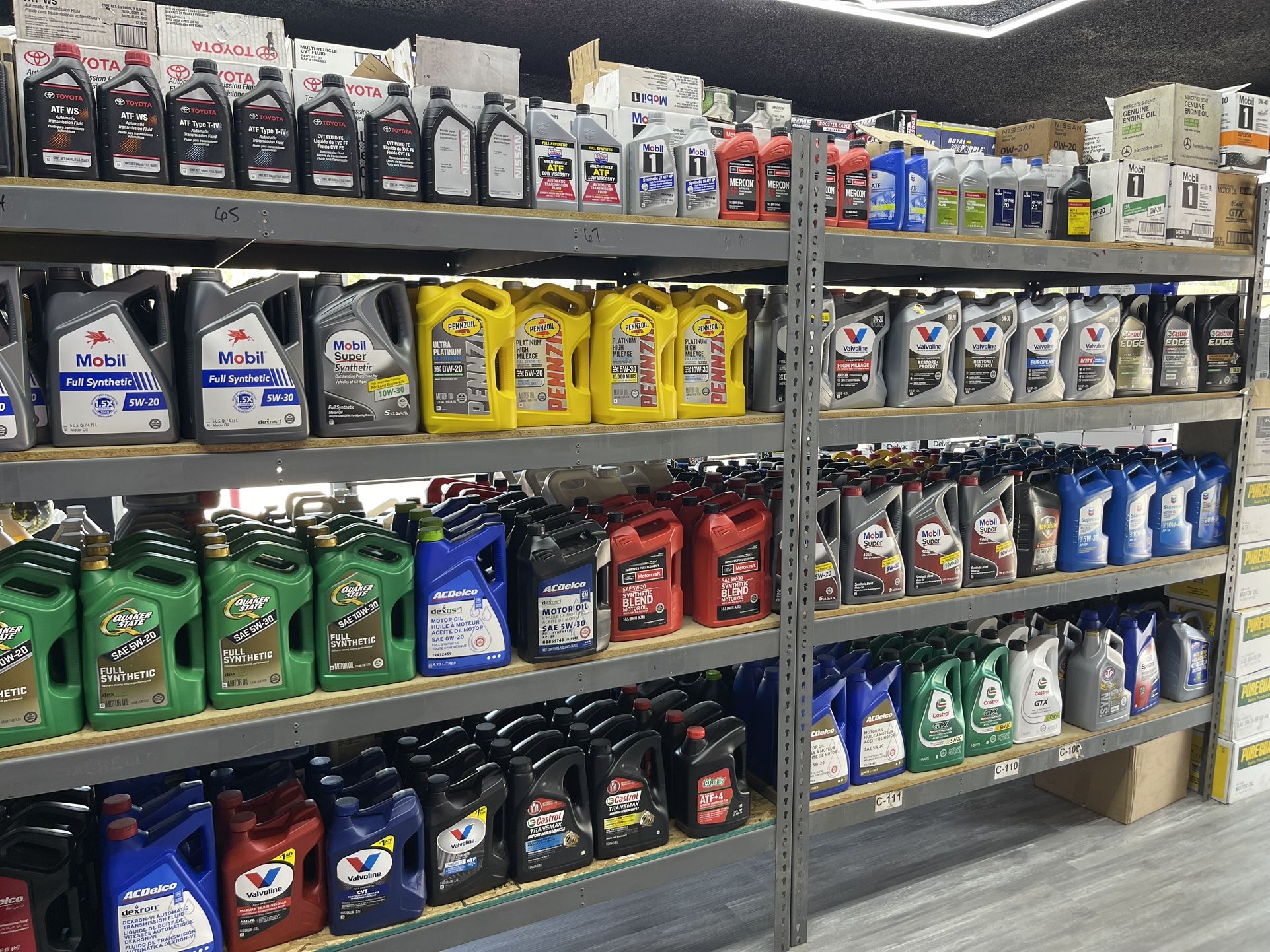 Aceites. Filtro Antifreeze Breck Cleaner Y MAs