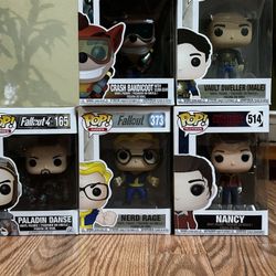 Funko Pops
