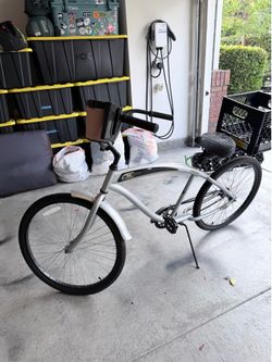 Beach cruiser