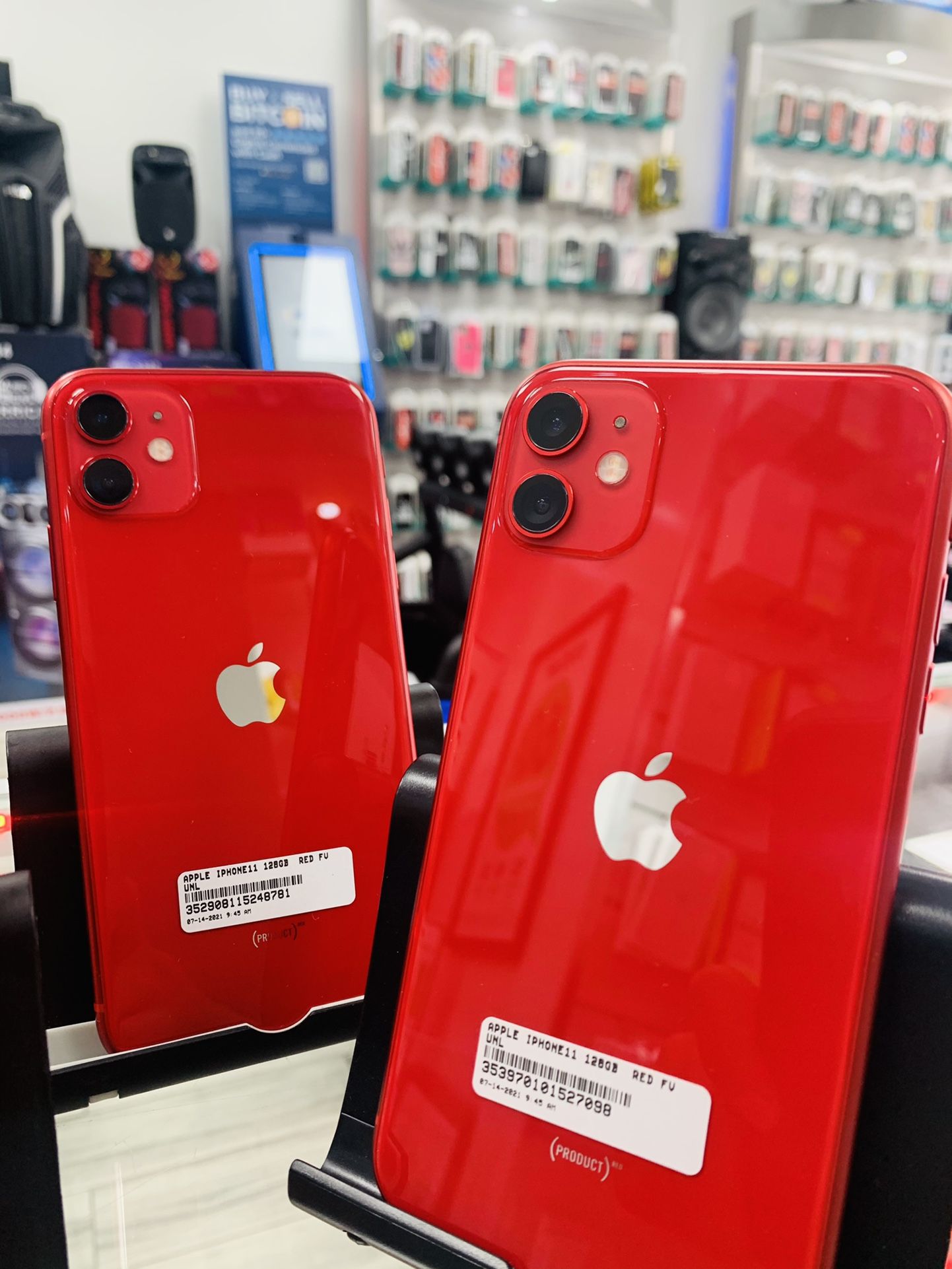 iPhone 11 128GB Unlocked For $599.99 Or as Low As $50 Down Payment