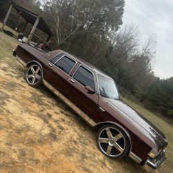 1988 Chevrolet Caprice