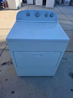 Gas Dryer Free Delivery