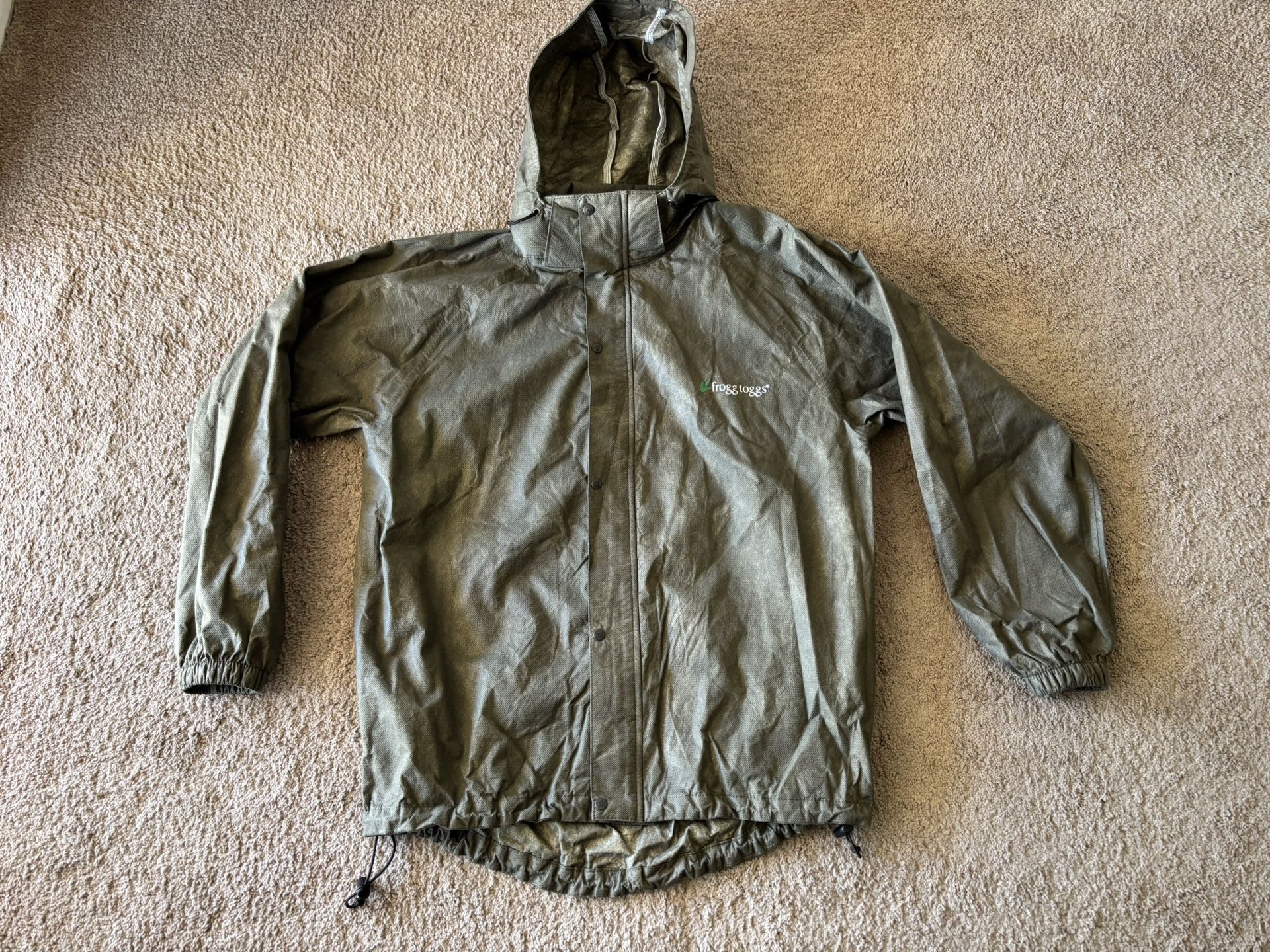 Men’s Frogg Togg Ultra-Lite Waterproof Rain Jacket