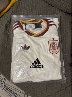 Spain Jersey Long Sleeve