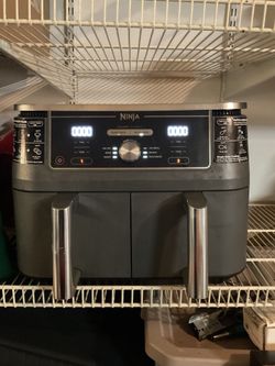 Ninja air fryer