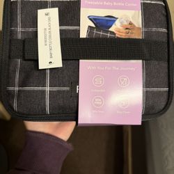 PackIt Freezable Baby Cooler