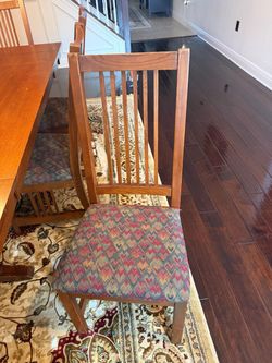 Dining Room Set with China Cabinet