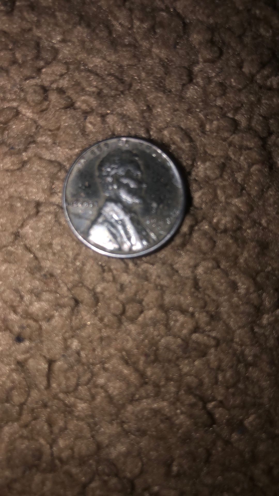 1943 Steel Penny
