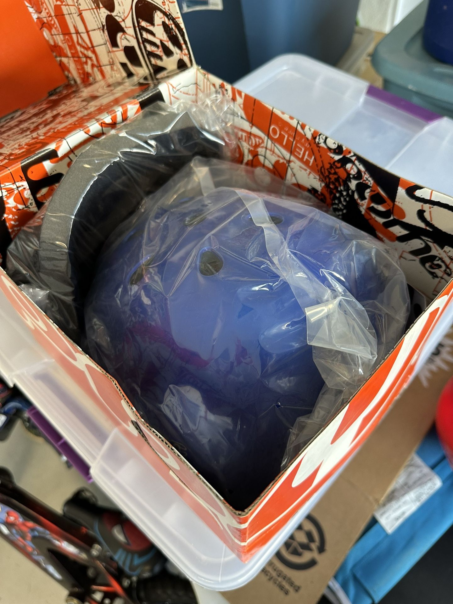 Pryme Helmet