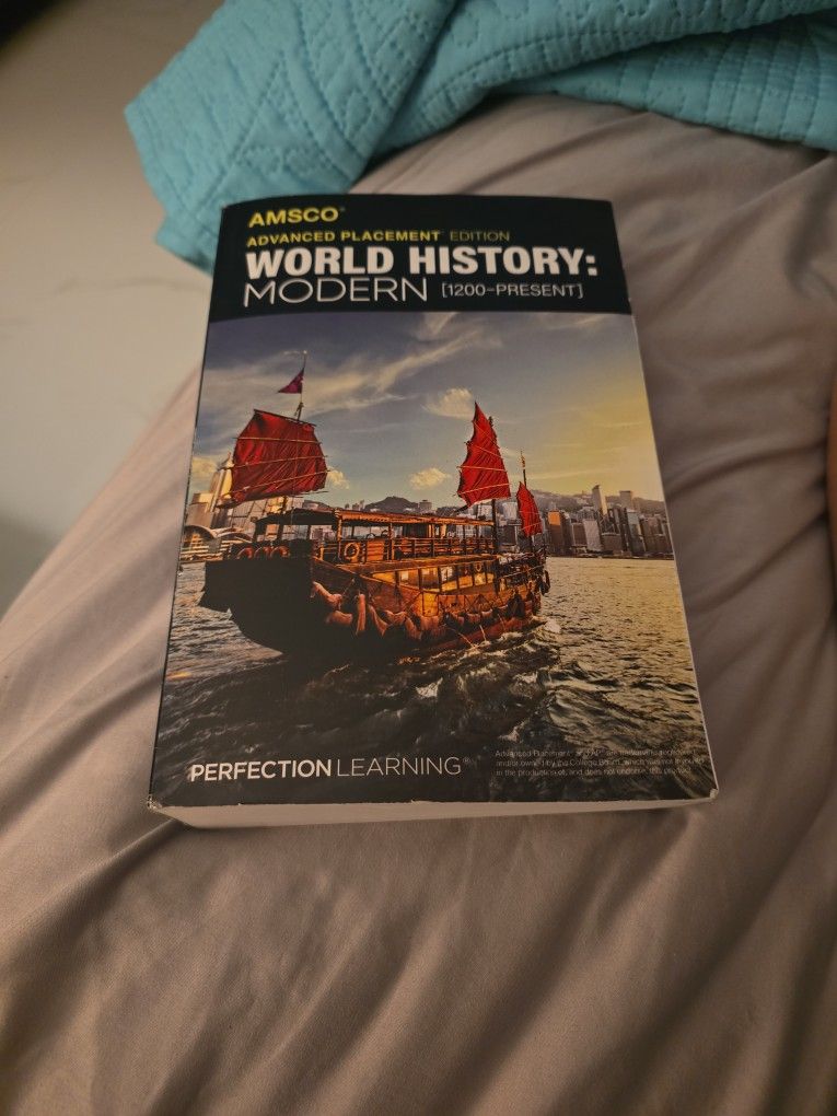 Amsco World History Modern