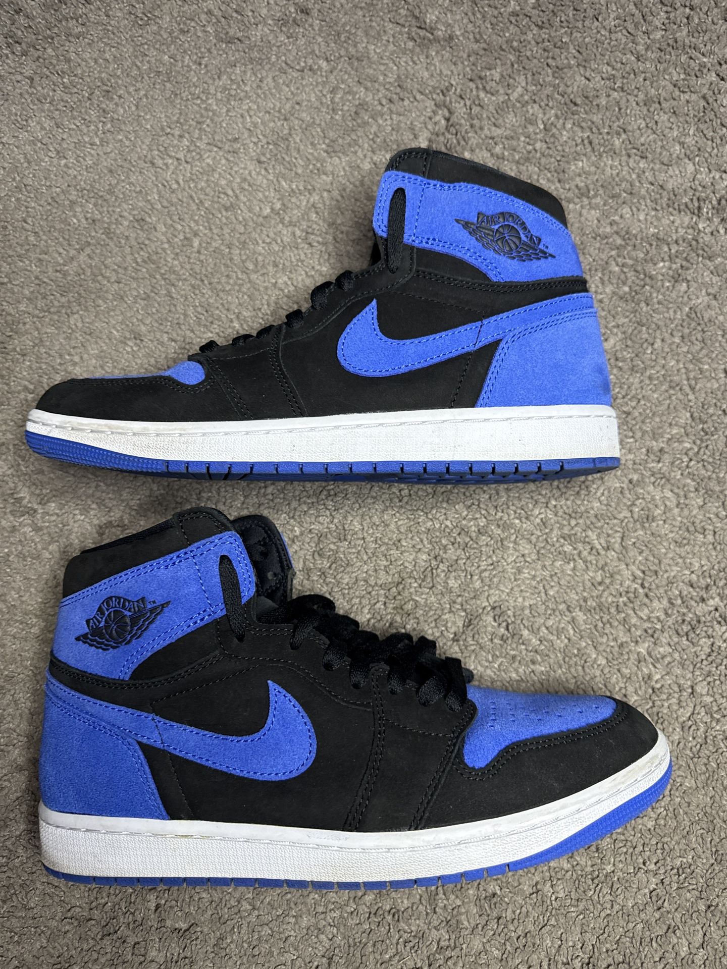 Jordan 1 Royal Reimagined 