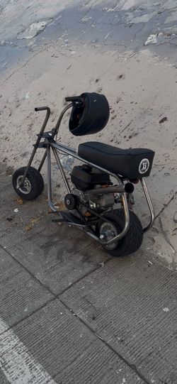 BAM minibike