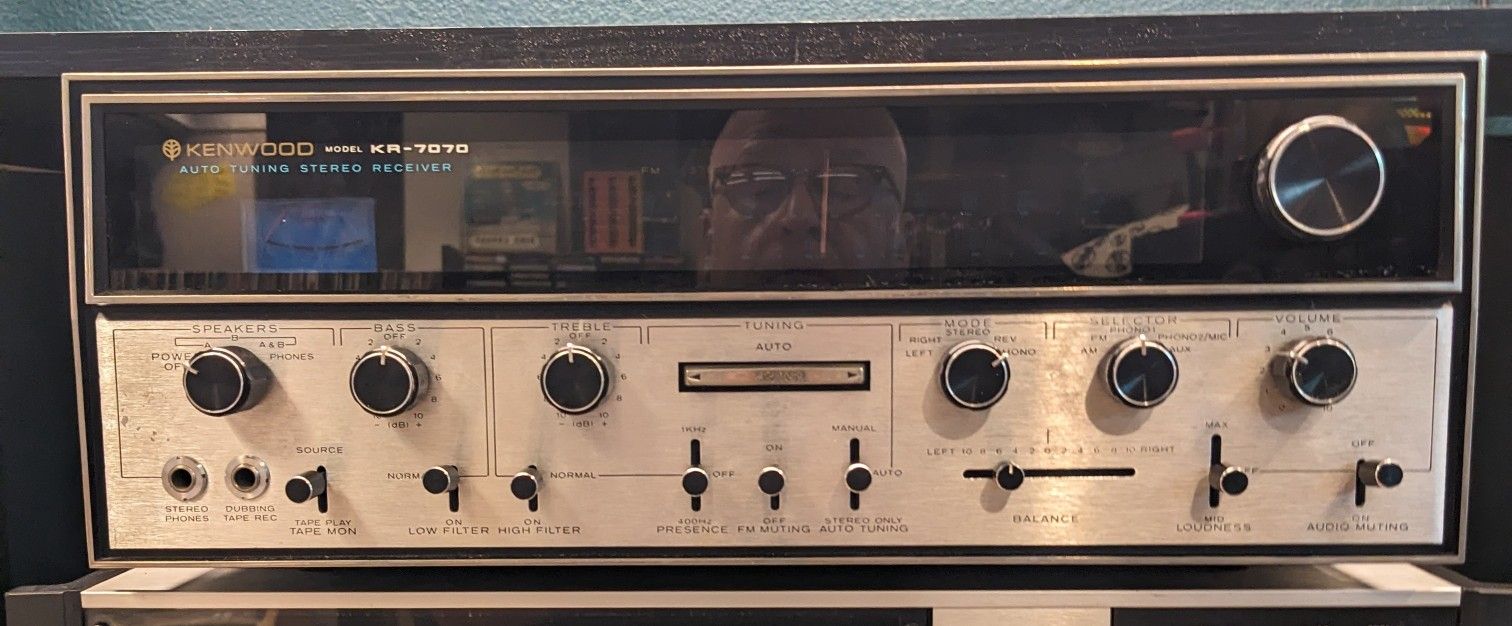 Kenwood KR-7070