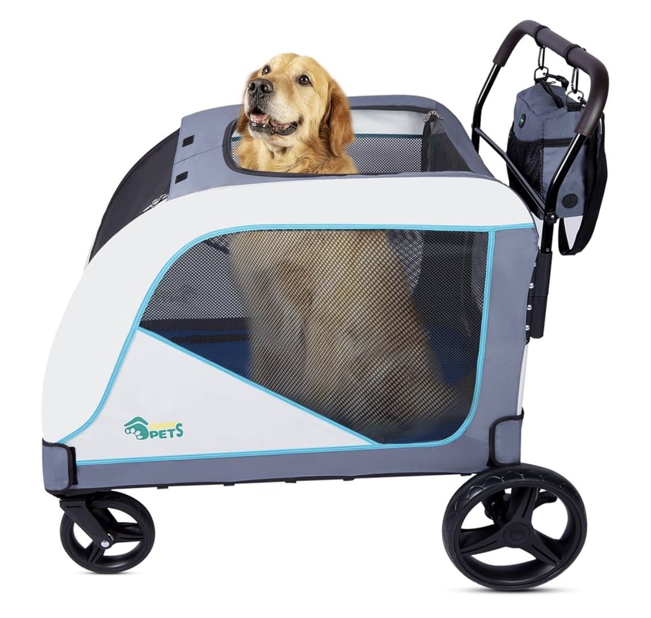 Extra Large Dog Stroller 