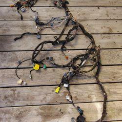 Challenger Wire Harness
