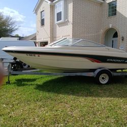 1997 Starcraft 18 10