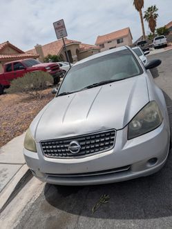 2006 Nissan Altima