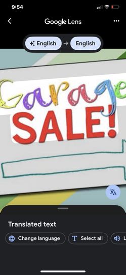 Venta Cualquier día de la Semana en Desoto 👈