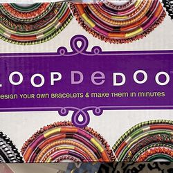 LOOPDEDOO Spining Loom Kit