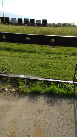 Marquee sign frame